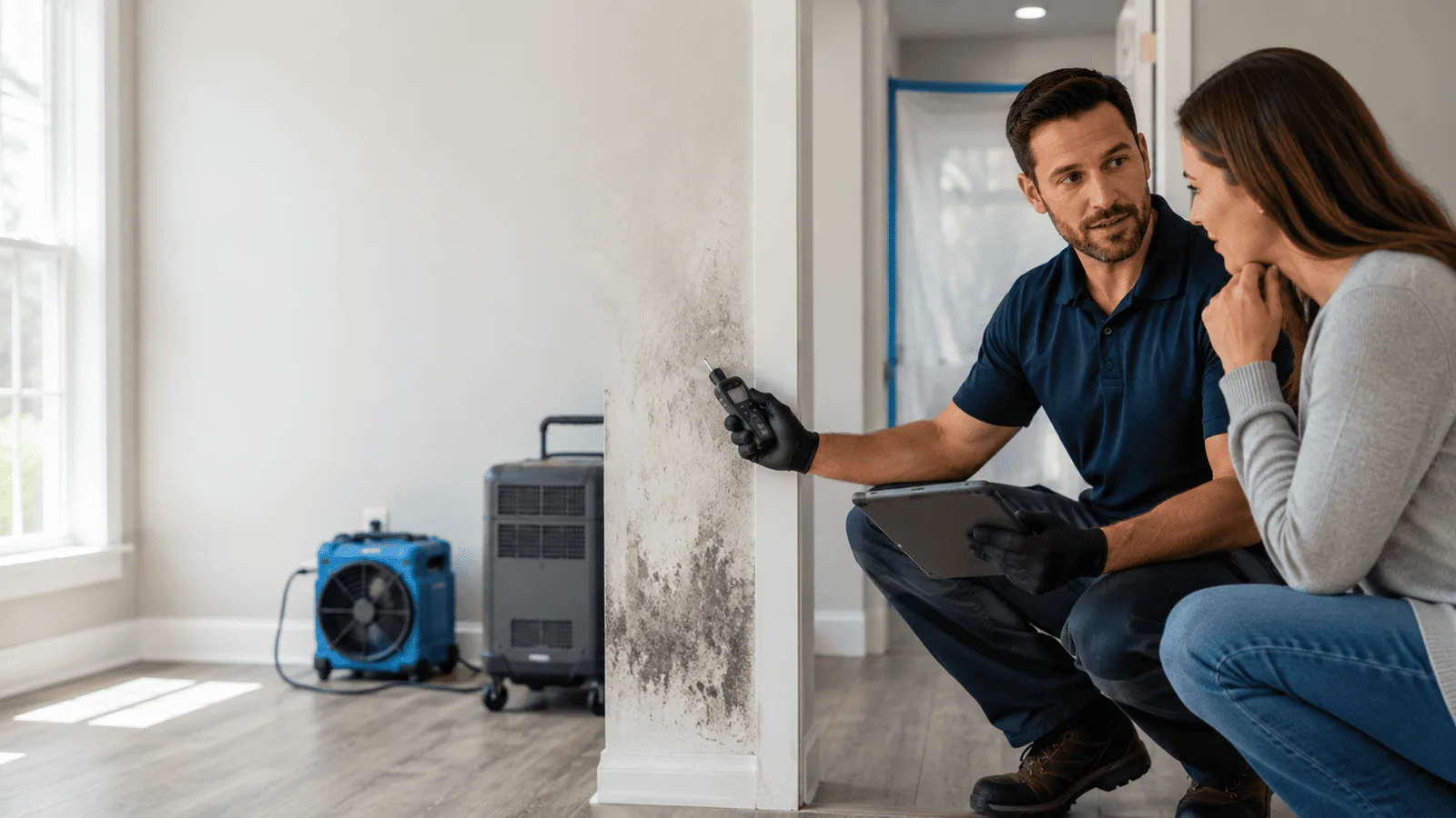 Mold Inspection Mars Hill, NC FAQs